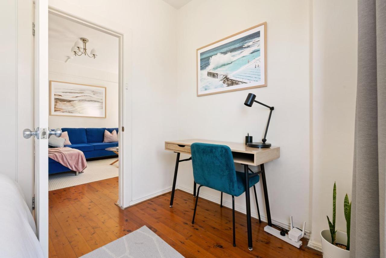 Beach-Side North Bondi Sydney Exterior foto