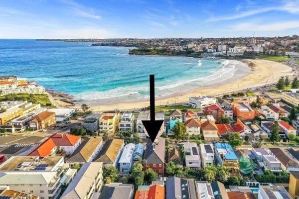 Beach-Side North Bondi Sydney Exterior foto